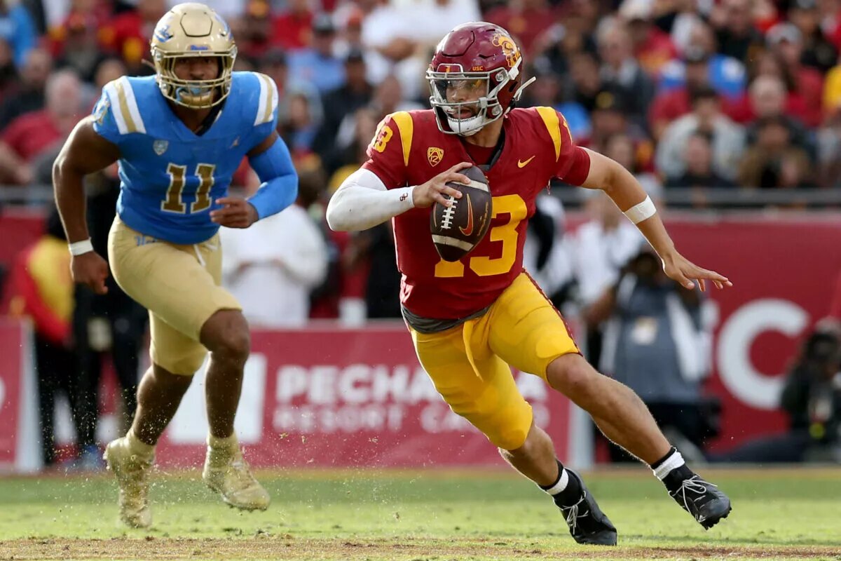 2024 Dynasty Superflex Rookie Rankings