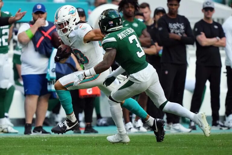 safety Jordan Whitehead