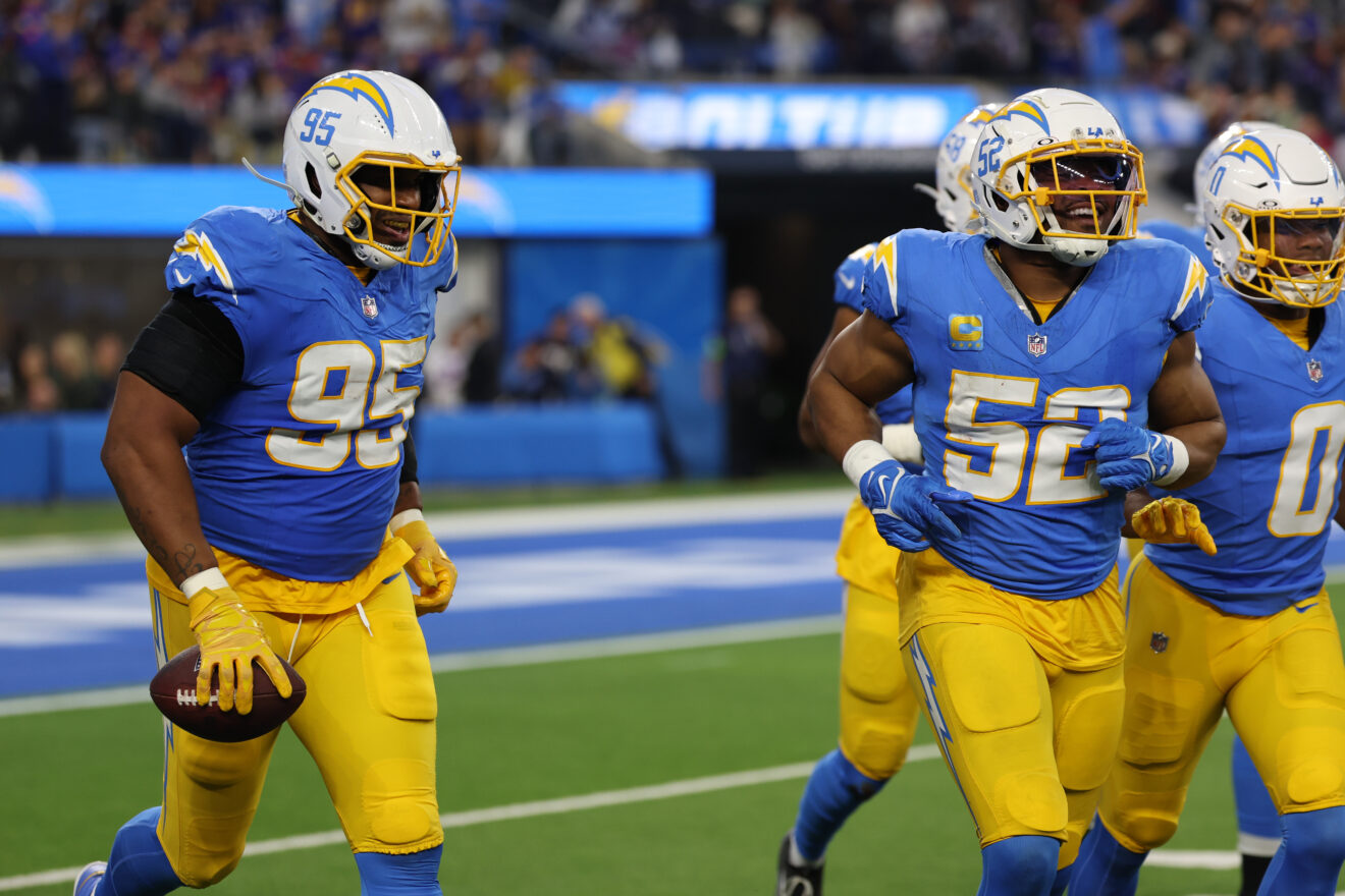 Los Angeles Chargers Free Agents The Role Players