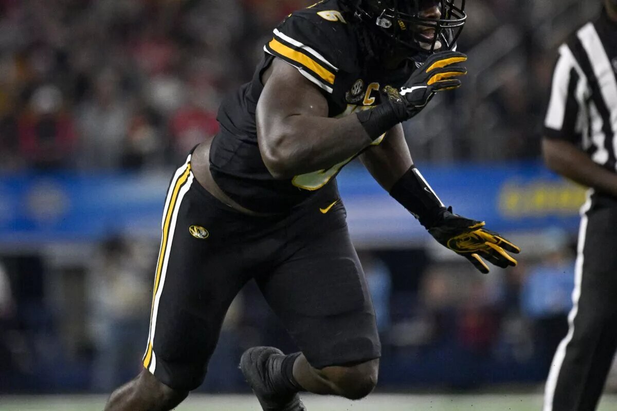 Darius Robinson