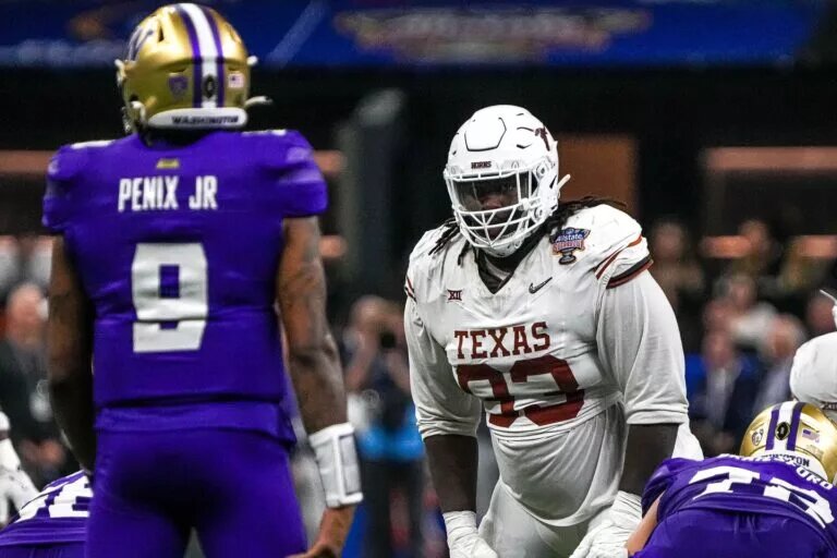 T'Vondre Sweat NFL Draft