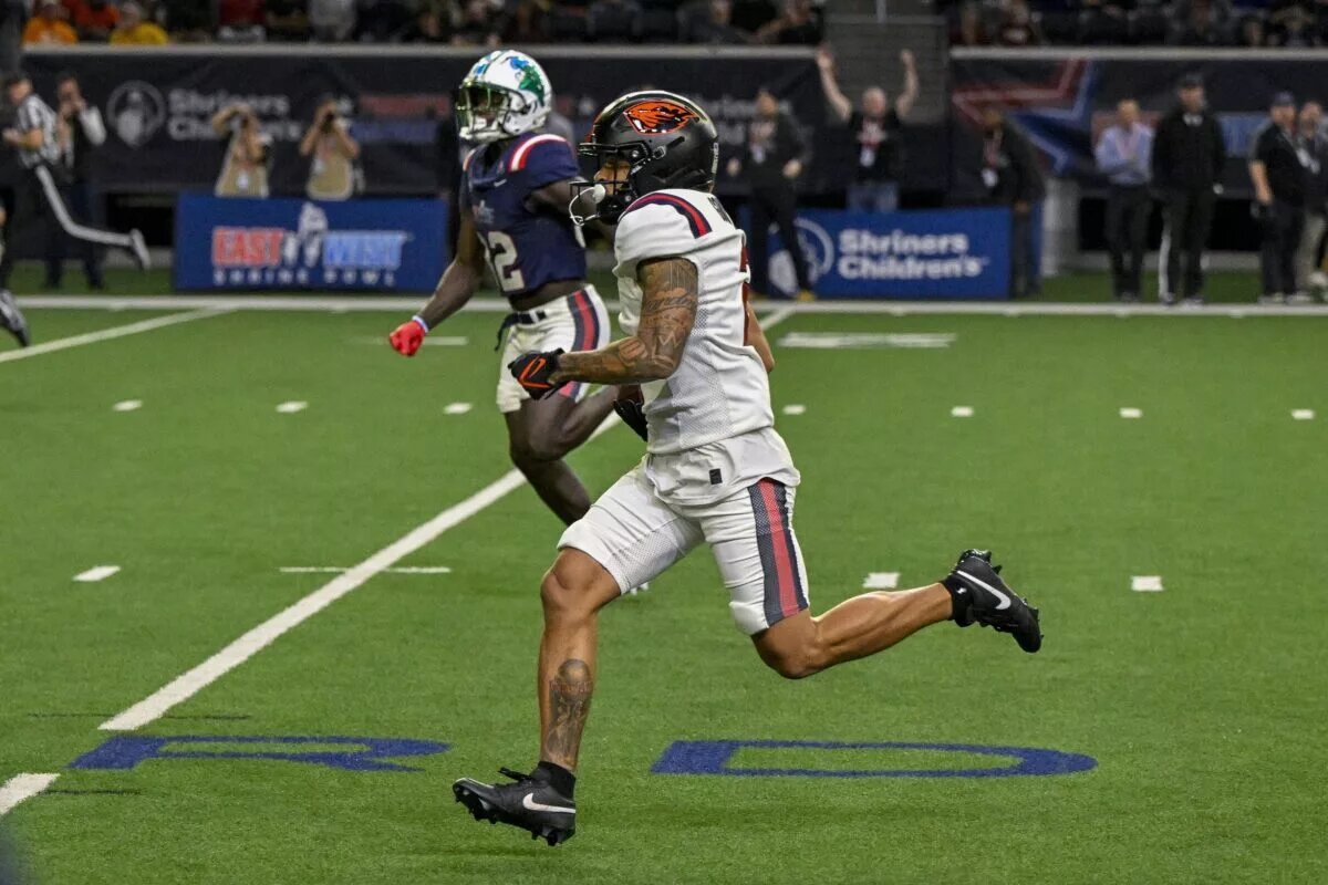 Oregon State University Anthony Gould
