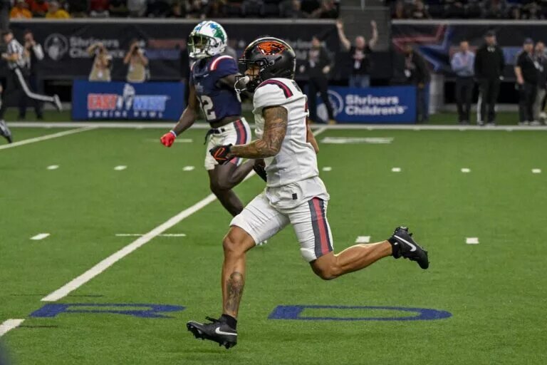 Oregon State University Anthony Gould