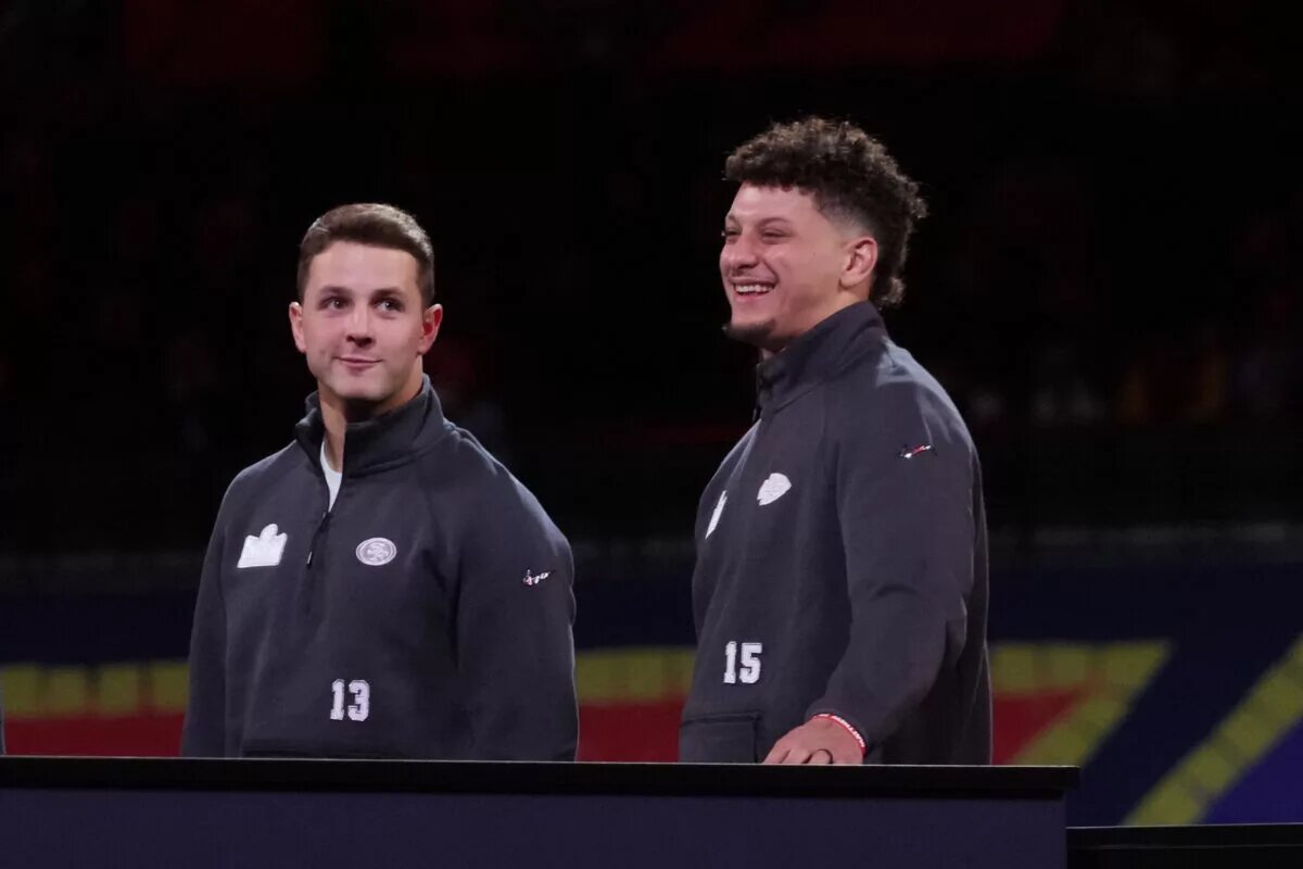 Chiefs Mahomes