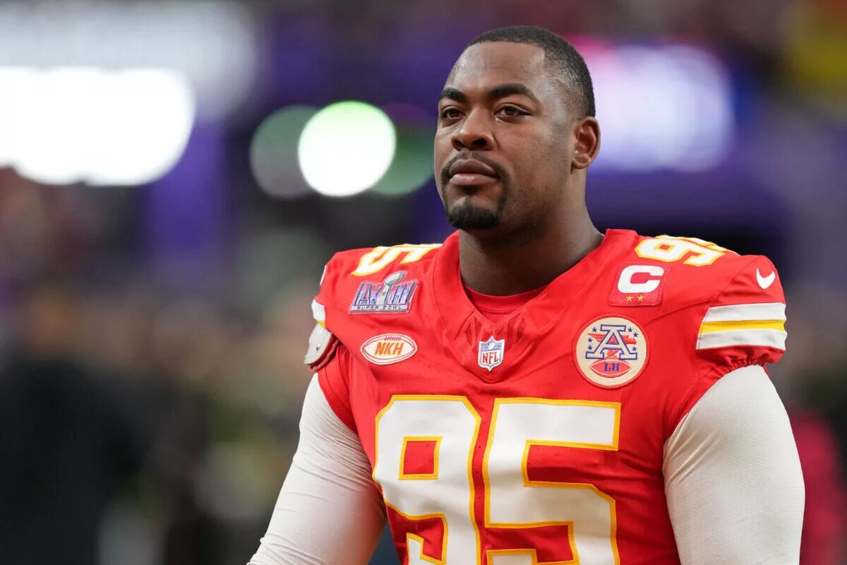 Chiefs Beckham