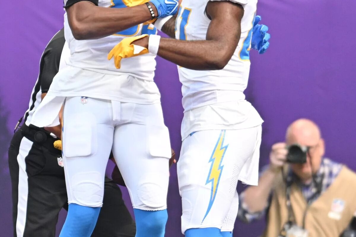 Chargers may cut Williams