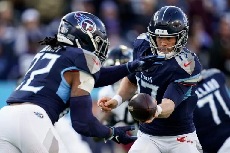 Cowboys Derrick Henry