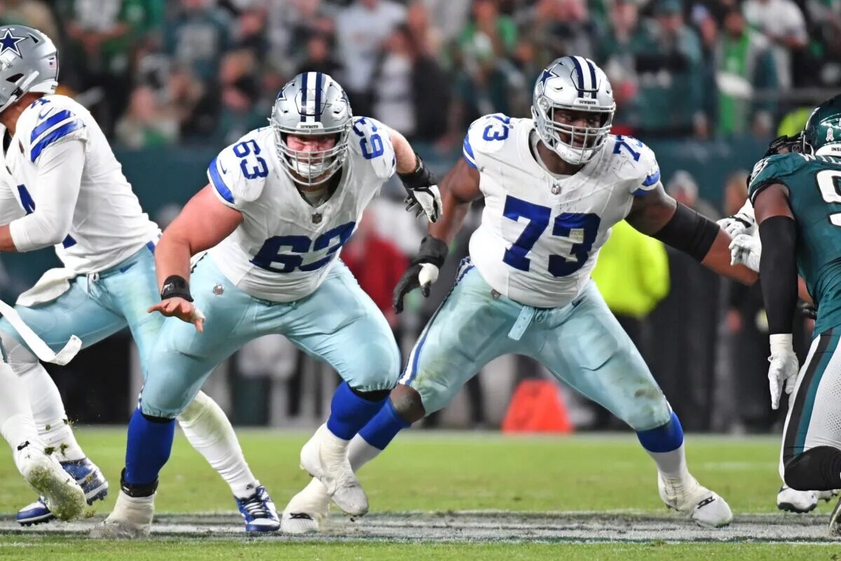 Cowboys move on Biadasz