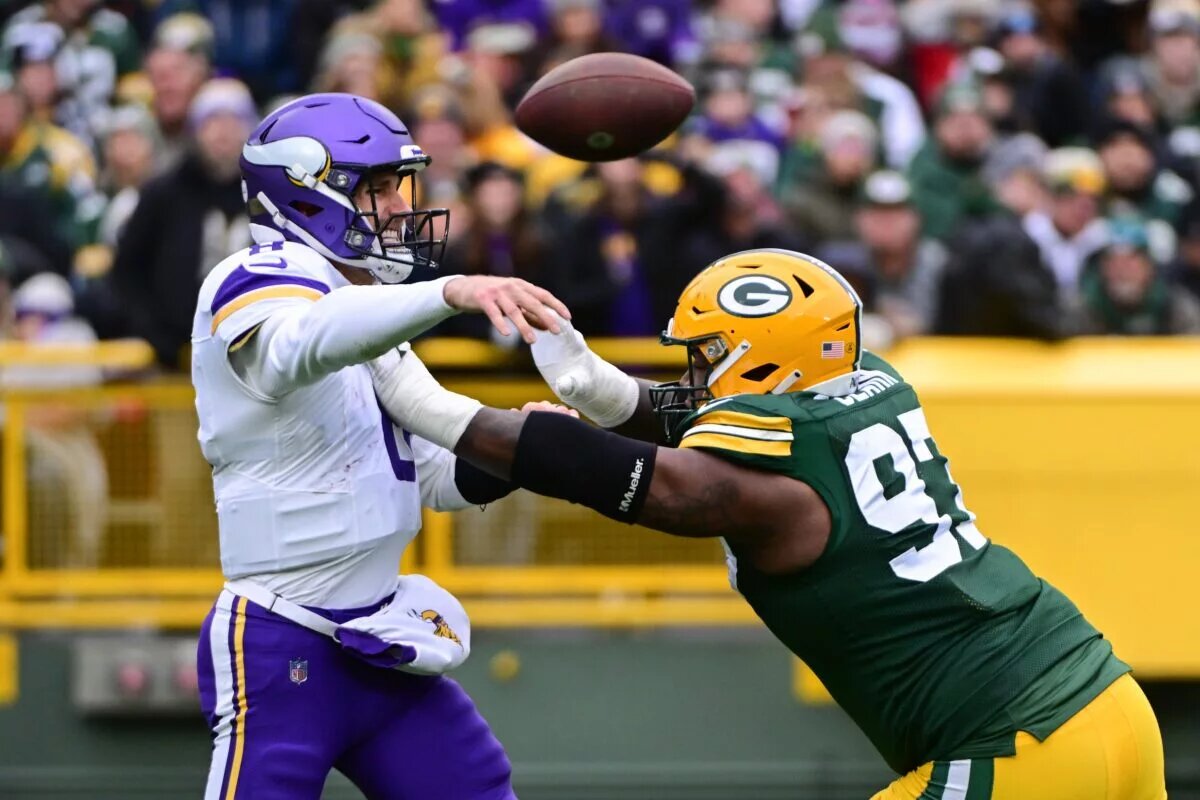 Potential destinations Kirk Cousins