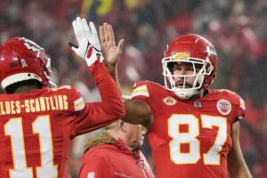 Potential Wide Receiver Chiefs