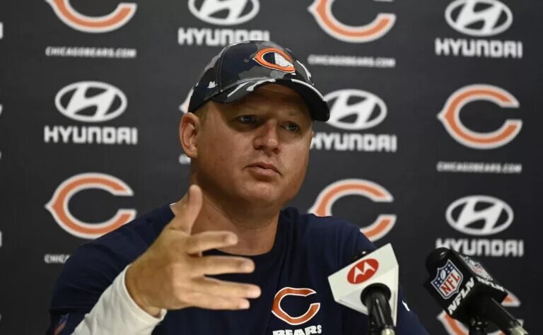 Raiders hire Luke Getsy