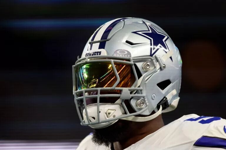 Three free agents Cowboys