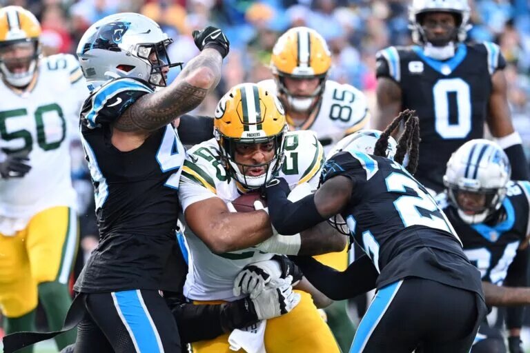 AJ Dillon Free Agent