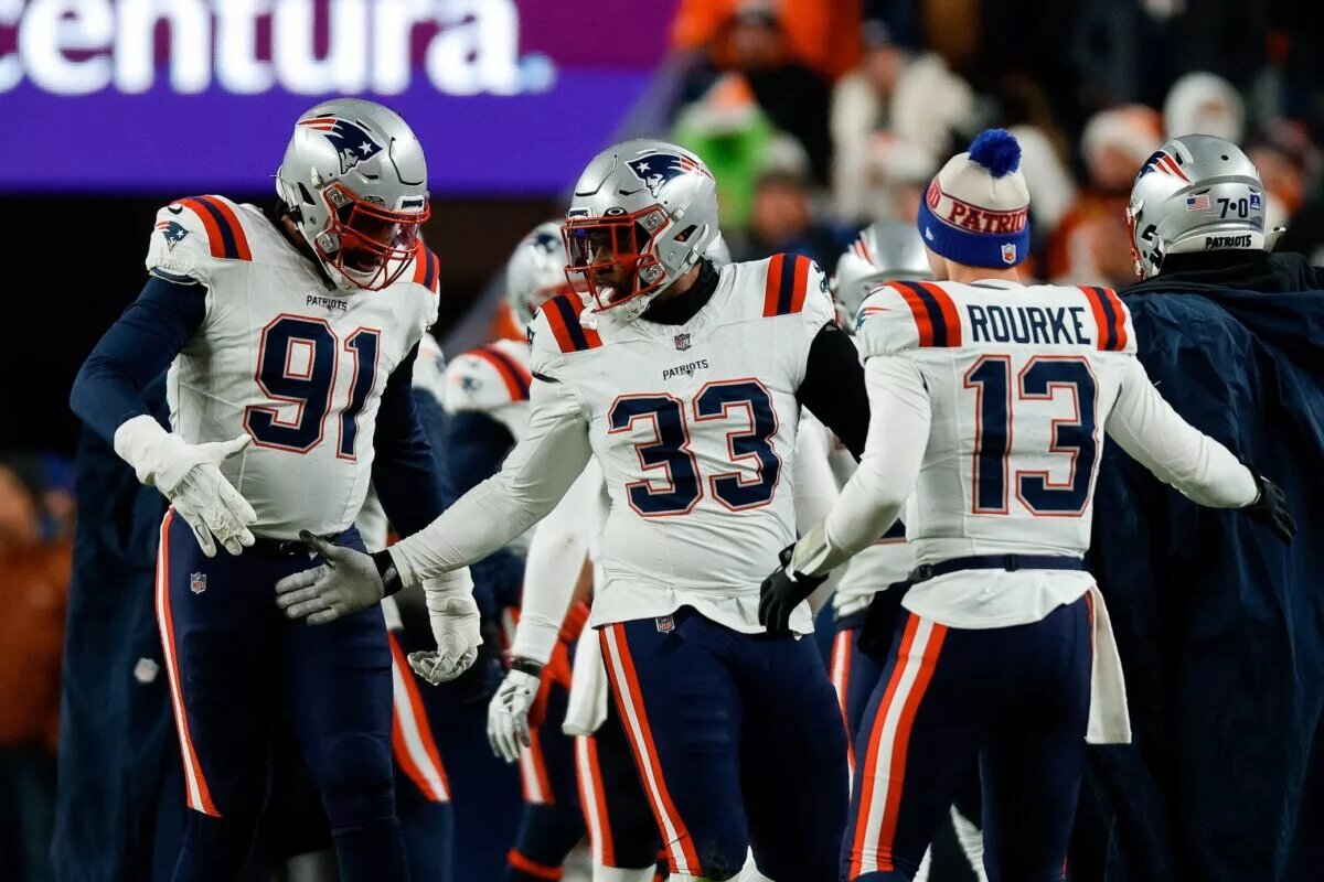 Anfernee Jennings Contract