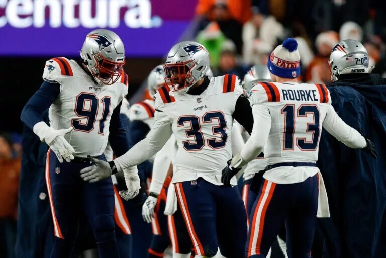 Anfernee Jennings Contract