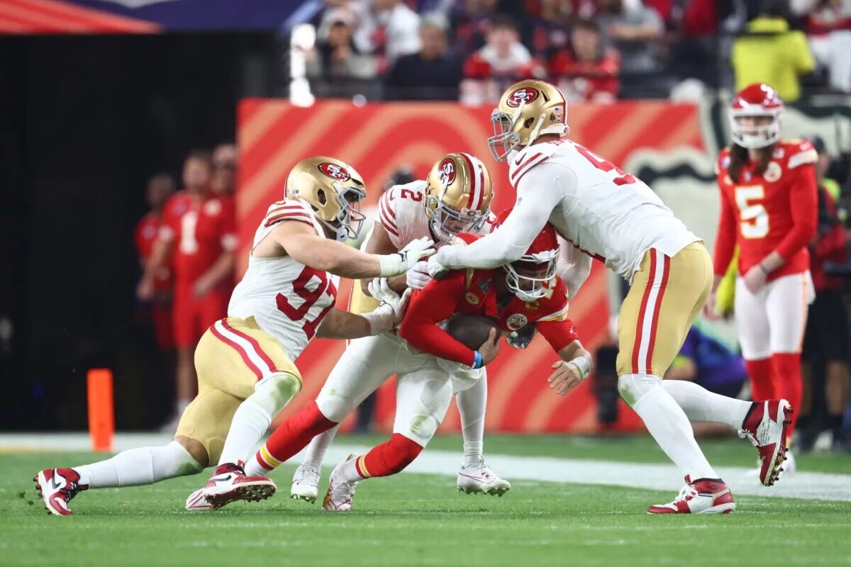 Arik Armstead Contract
