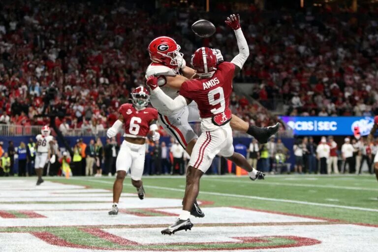 Brock Bowers NFL Draft