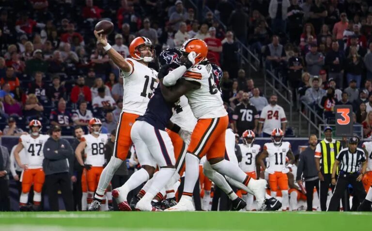 Browns Quarterback