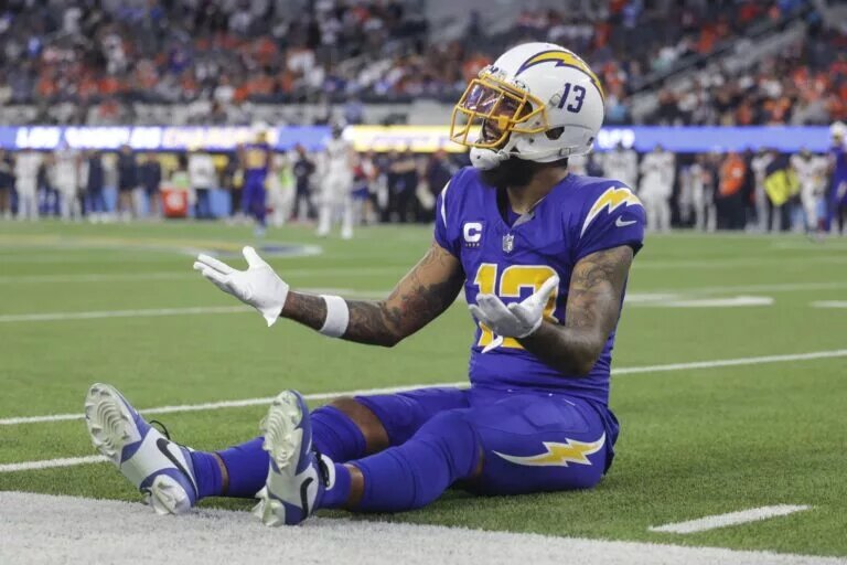 Wide Receiver Hit Rates