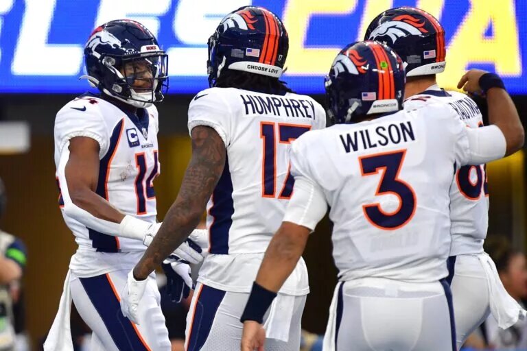 Courtland Sutton Trade