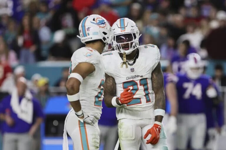 DeShon Elliott Contract