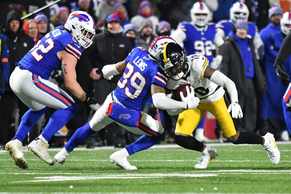Diontae Johnson Trade