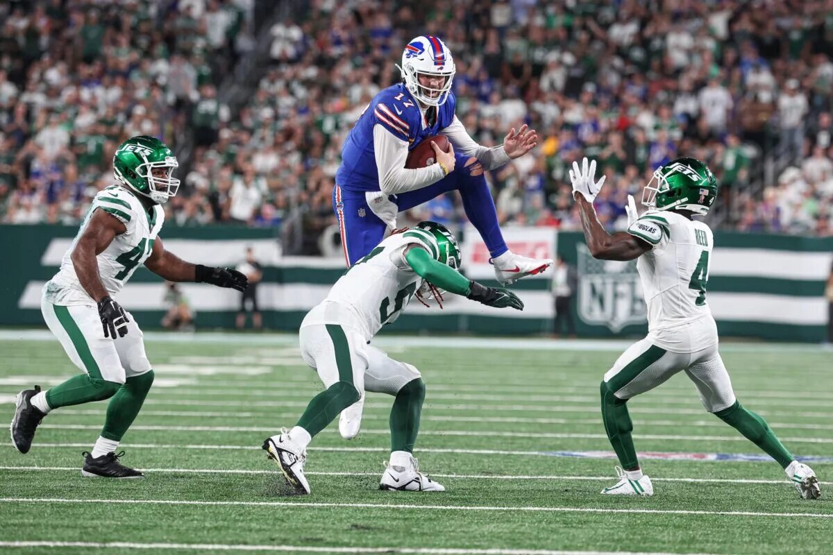Eagles to pursue Huff