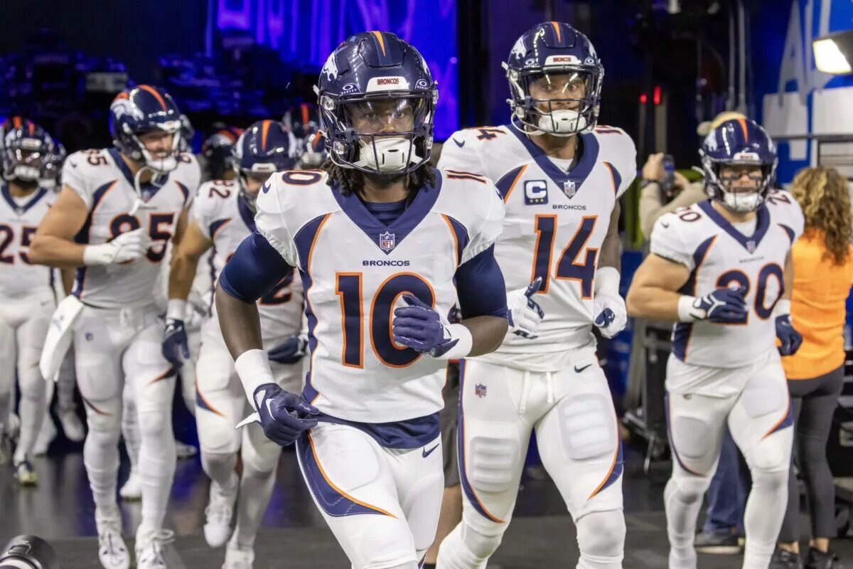 Jerry Jeudy Trade