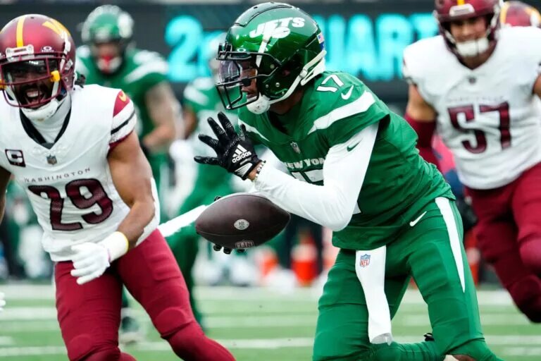 Jets Packers