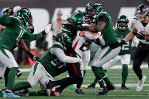 John Franklin-Myers Trade