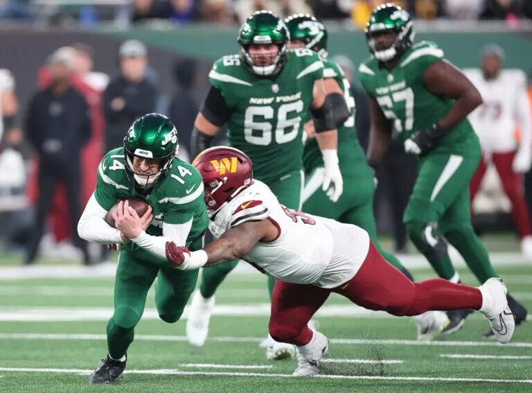 Jonathan Allen Trade