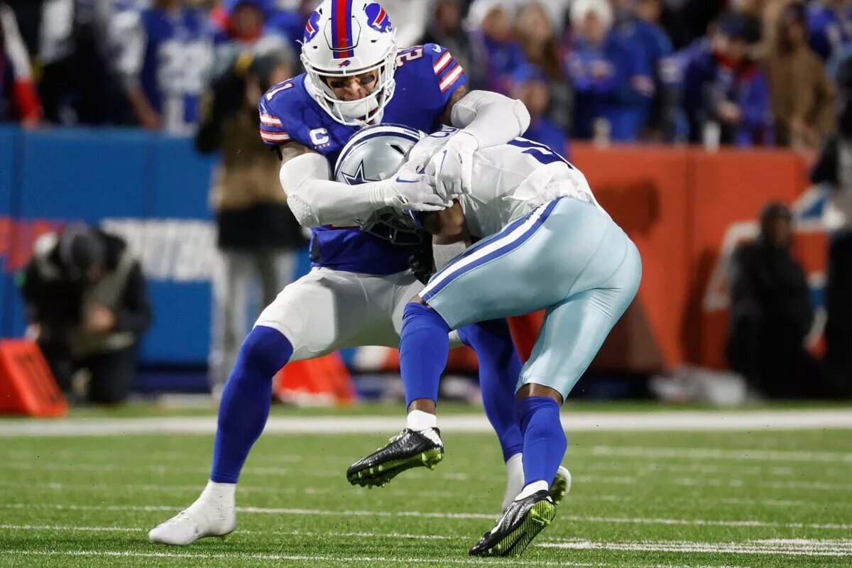 Jordan Poyer Contract