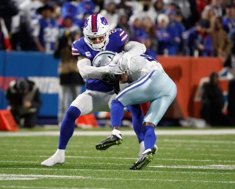 Jordan Poyer Contract