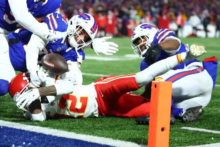Jordan Poyer Free Agent