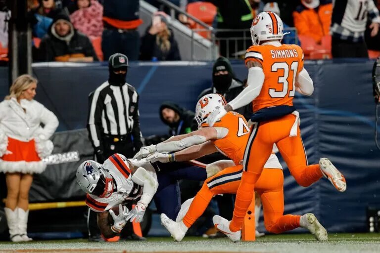 Justin Simmons Free Agent