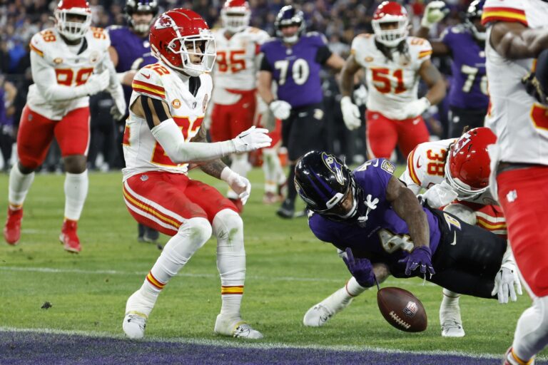 Chiefs vs Ravens Preview Heading Into Opening Night 2024