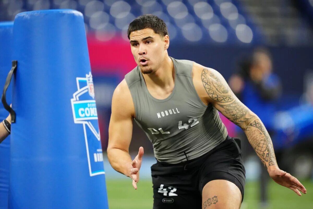 Laiatu Latu NFL Draft