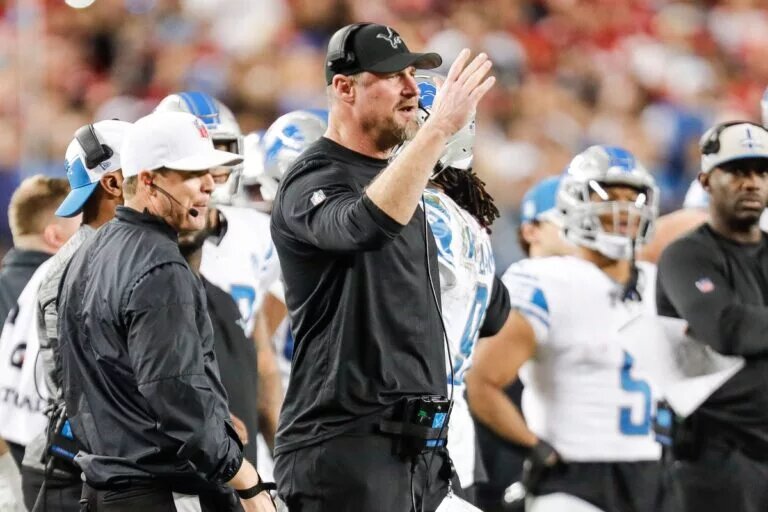 Lions Preseason