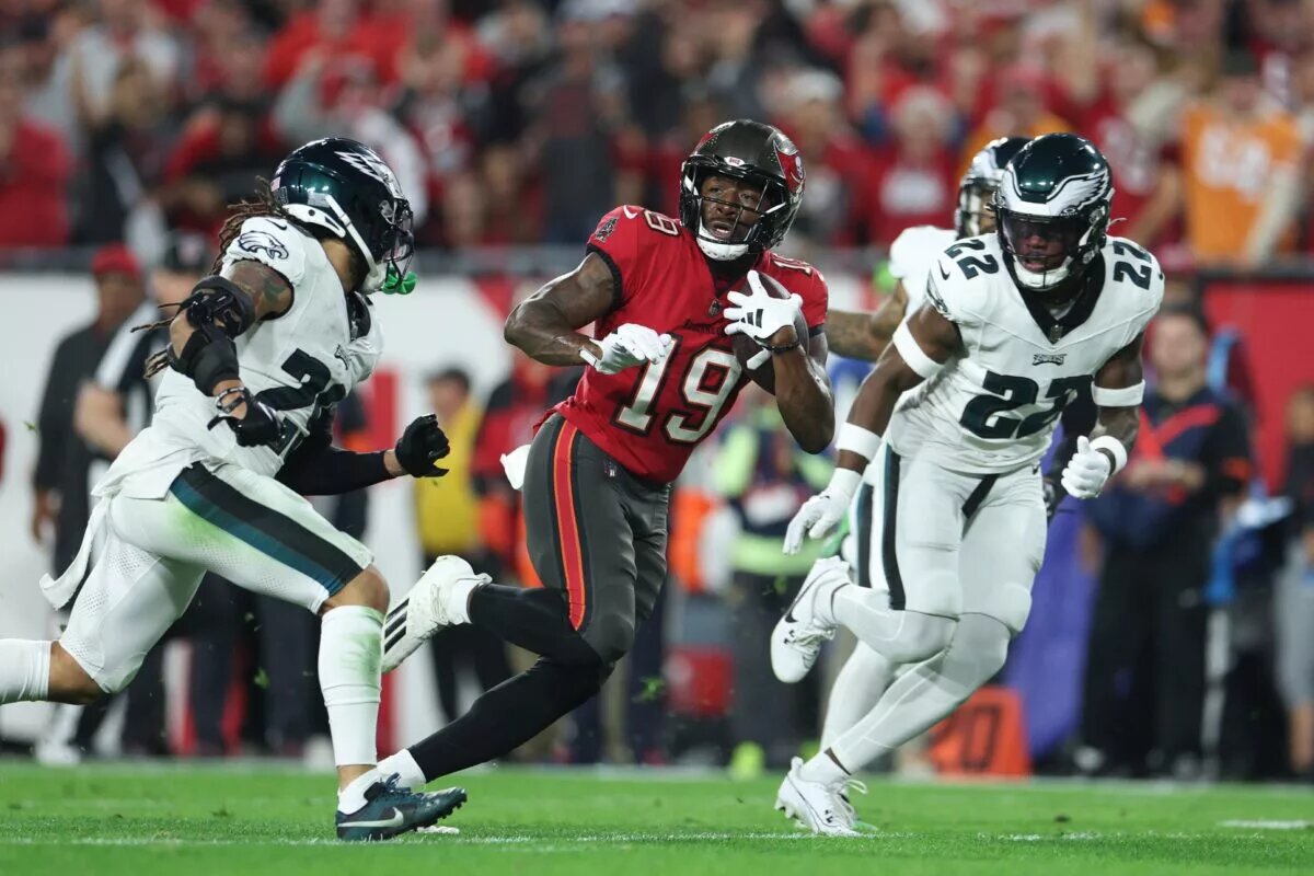 Maddox may return Eagles