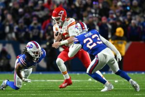Micah Hyde Free Agent