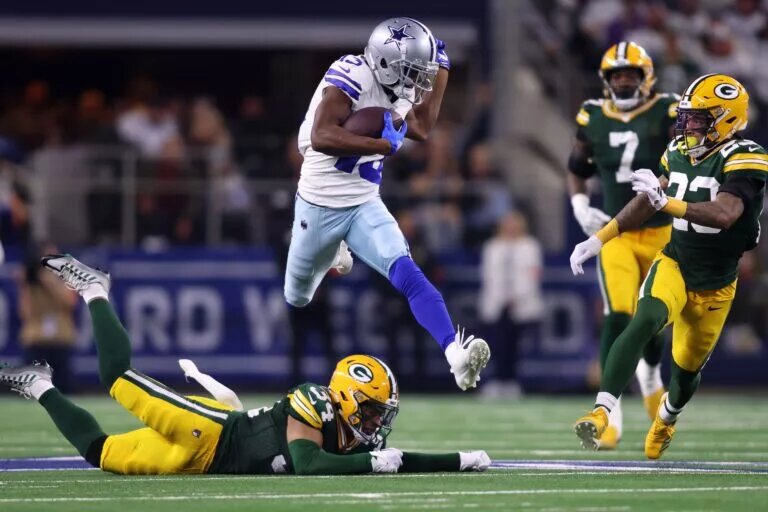 Michael Gallup Free Agent