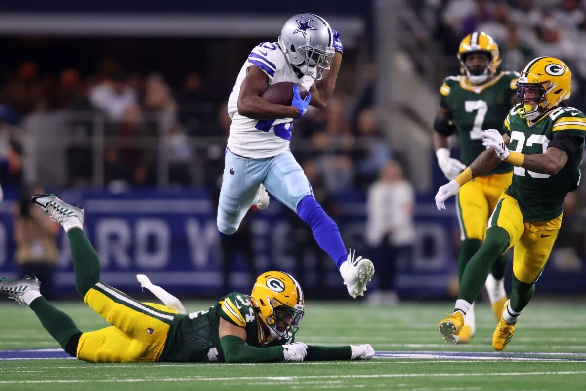 Michael Gallup Free Agent