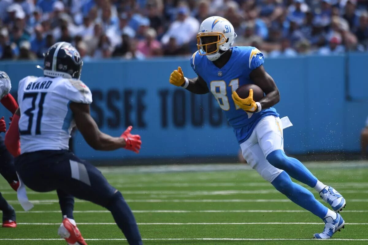 Mike Williams Contract