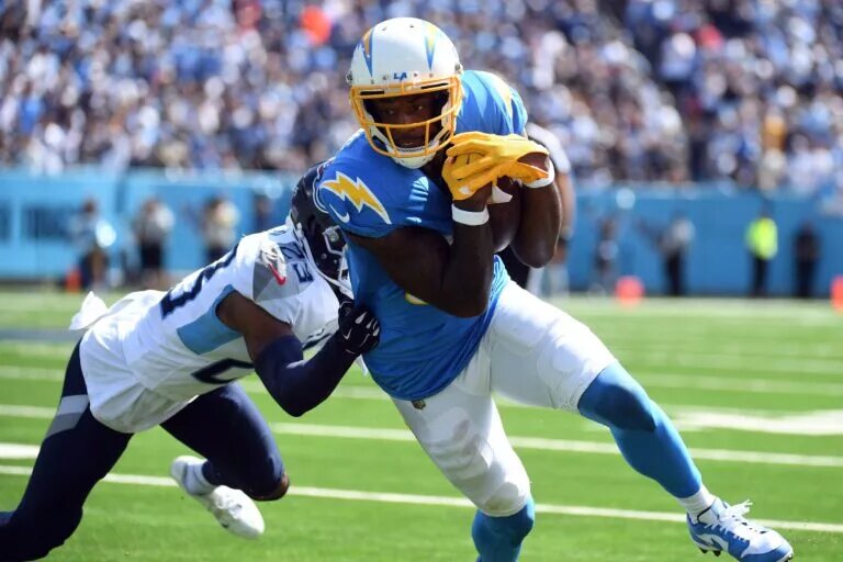 Mike Williams Free Agent