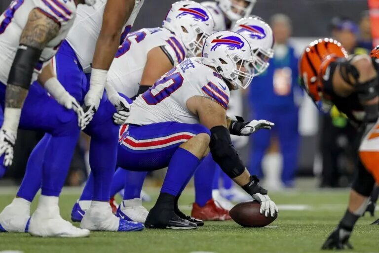 Mitch Morse Contract