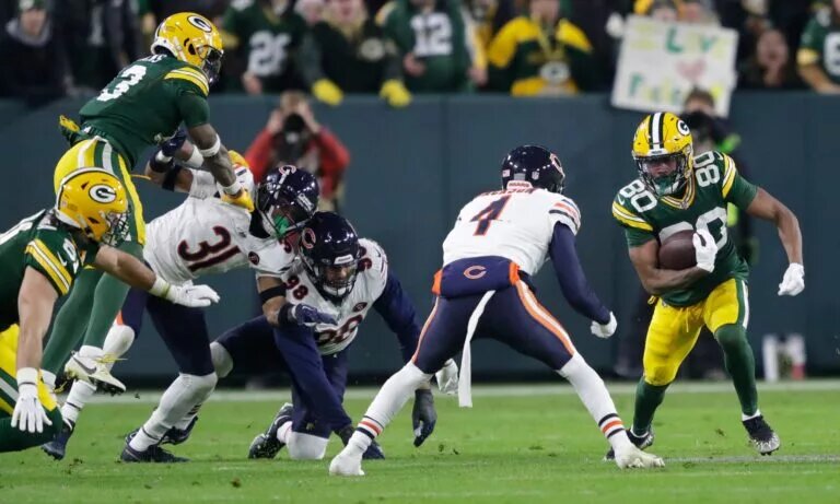 Packers Safety