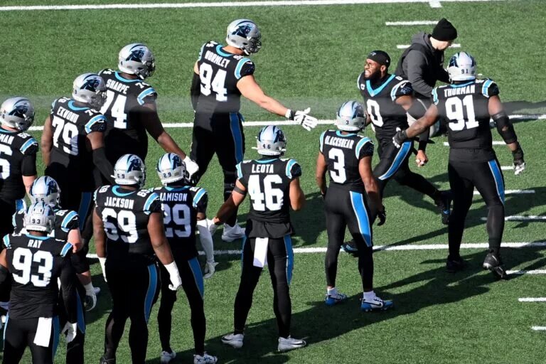 Panthers Free Agency Grades