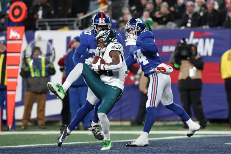 Quez Watkins Contract