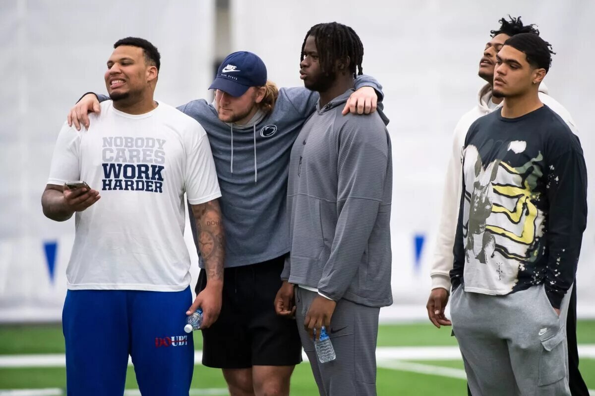 Saints Draft