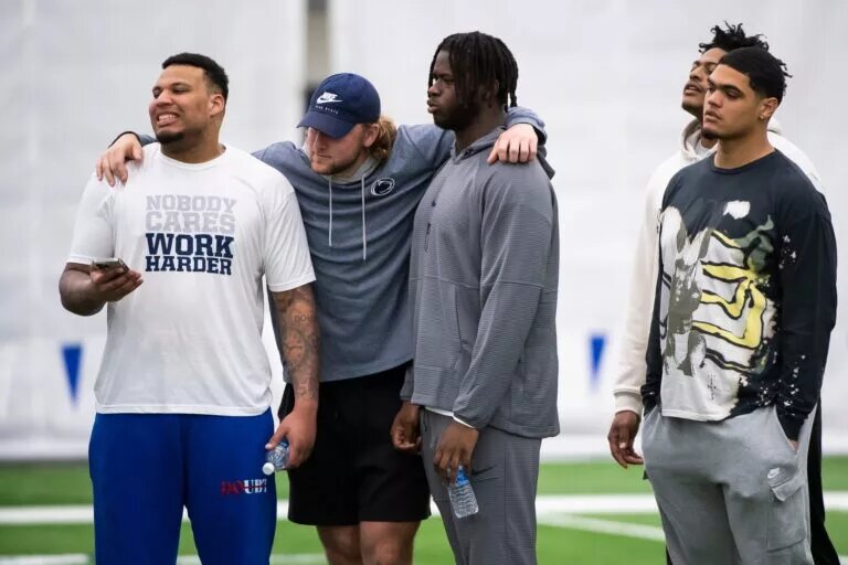 Saints Draft